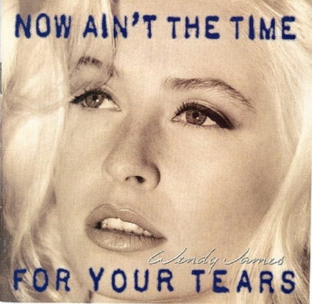 Wendy James - Now Ain't The Time For Your Tears (1993) (FLAC)