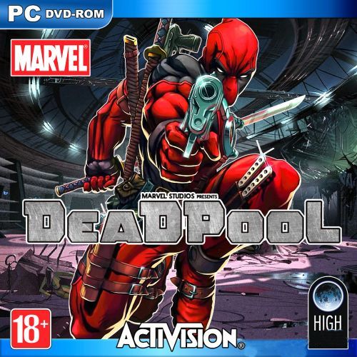 Deadpool + 1 DLC (2013/RUS/ENG/Multi6) [L|Steam-Rip]
