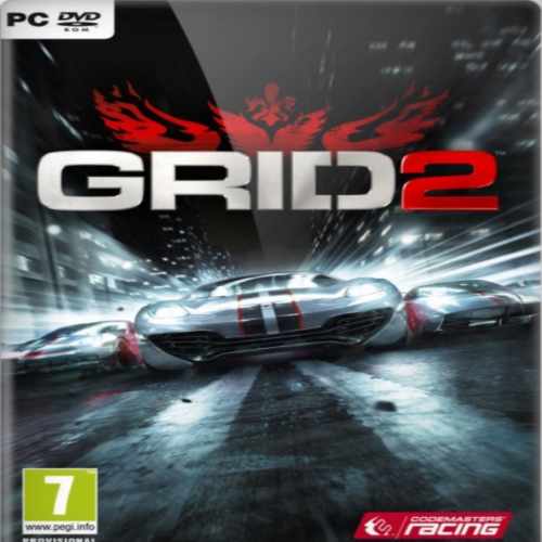 GRID 2 + 4 DLC (2013/RUS/ENG/Multi8/Repack от xatab)