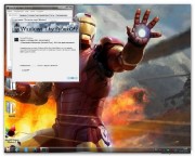 Windows Se7en Iron Man Edition by RybakOFF v13.06.2013 (x86/RUS)