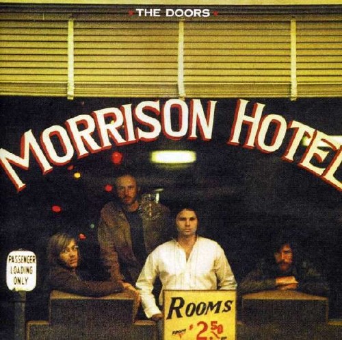 The Doors - Morrison Hotel (1970) FLAC
