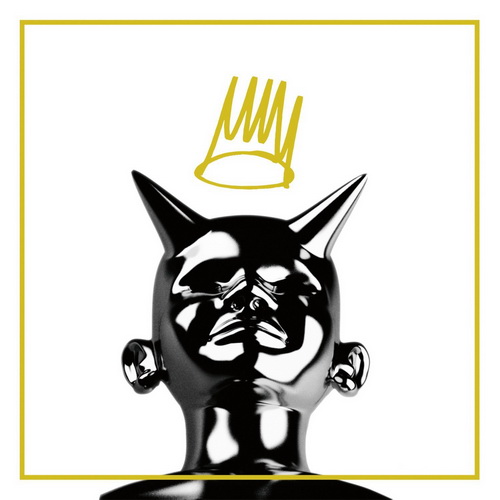 J. Cole - Born Sinner [Deluxe Edition] (2013) FLAC