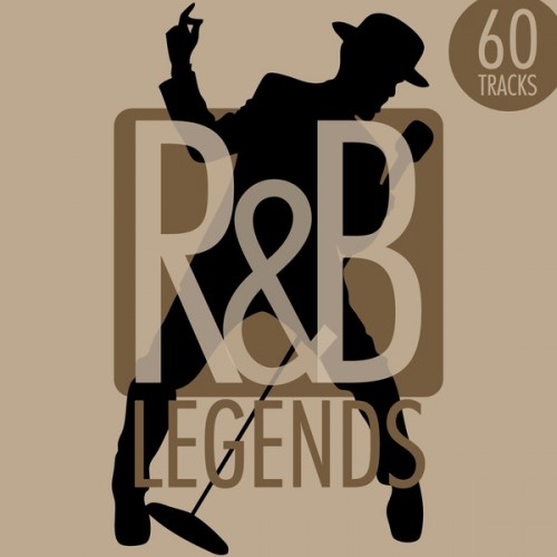 VA - R&B Legends (2012)