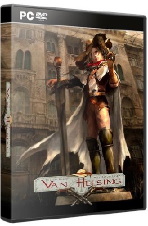 The Incredible Adventures of Van Helsing (v 1.1.06.b/2013/RUS/ENG) Repack  Fenixx