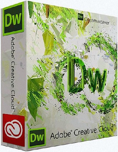 Adobe Dreamweaver CС (v13.0) DVD (2013)