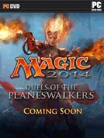 Magic 2014: Duels of the Planeswalkers (2013) 