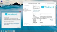 Windows 8 Preview 6.3.9431 (x86/x64) RUS