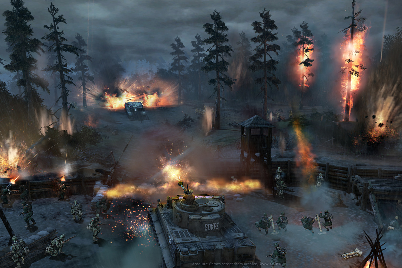 Company of Heroes 2 Digital Collector's Edition (2013/RUS/Repack)