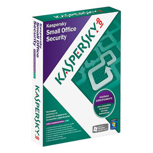 Kaspersky Small Office Security 2 Build 9.1.0.59