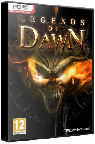 Legends of Dawn (2013/MULTI) Лицензия