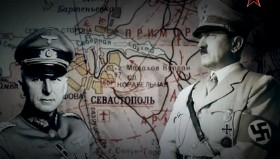 Звезда. Битва за Севастополь / 1-3 фильмы из 3 (2012) SATRip
