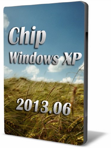 Chip XP 2013.06 DVD