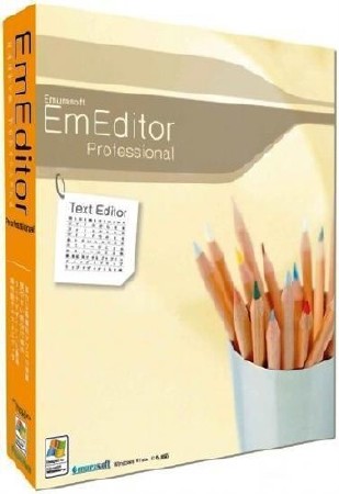 EmEditor Professional 13.0.2 Final + Portable