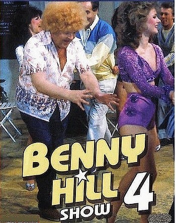 Шоу Бенни Хилла (сезон 1973) / The Benny Hill Show (1973) TVRip