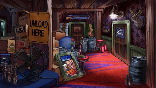 Leisure Suit Larry: Reloaded (2013/ENG)