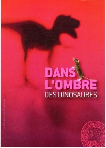 Млекопитающие против Динозавров / Dans L'ombre des Dinosaures (2007) SATRip