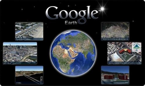 Google Earth Pro -  4