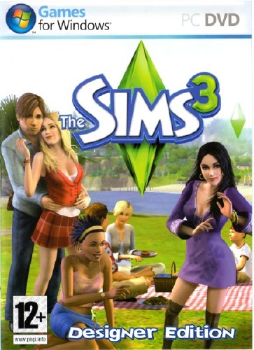 The Sims 3: Designer Edition v1.4 (2009-2013/Rus/PC) RePack by Bernelli