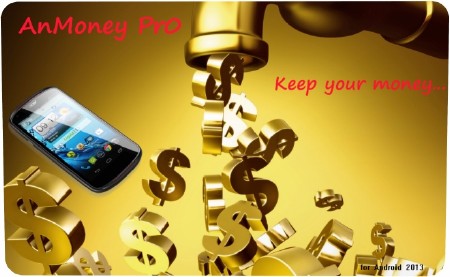AnMoney PRO Finance 1.12.5 (Android 2.2+/2013) RUS