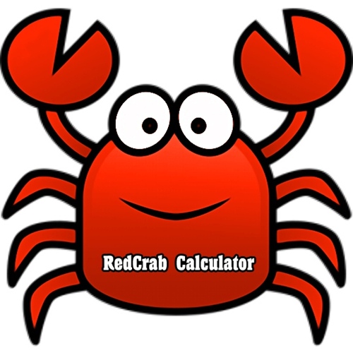 RedCrab Calculator 4.33.00 Portable