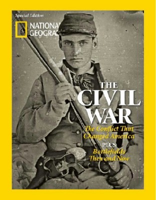 National Geographic USA  The Civil War 2013-P2P