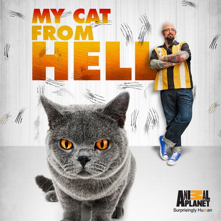   / My Cat from Hell [1-5 ] [2011-2014] TVRip / HDTVRip