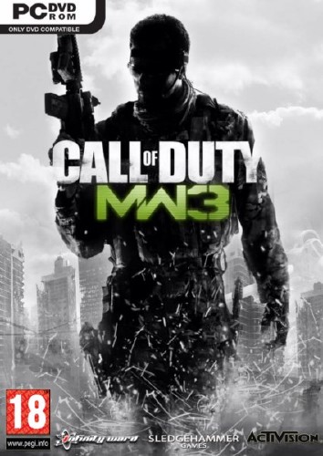 Call Of Duty: Modern Warfare 3 Four Delta One + TeknoGods + Full Collection Paks (2013/Rus/PC) Repack by by Geezer and vovan87