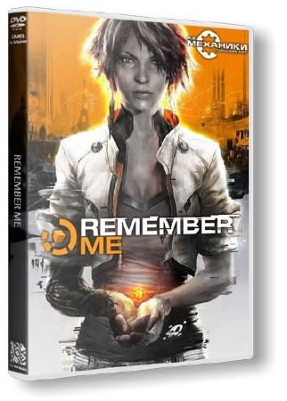 Remember Me (v1.0.2/2013/RUS/ENG) RePack от R.G. Механики
