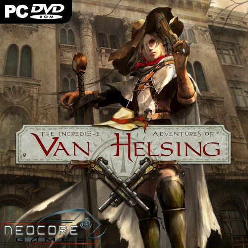 Van Helsing. Новая история / The Incredible Adventures of Van Helsing (v.1.1.06.b) (2013/RUS/ENG/RePack by Fenixx)