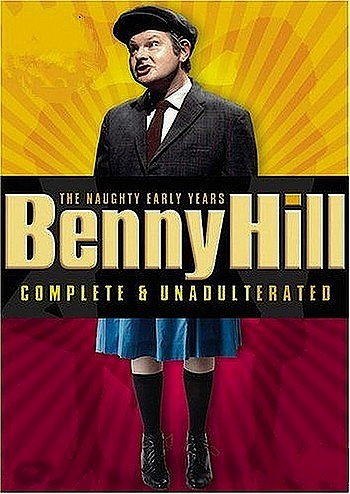 Шоу Бенни Хилла (сезоны 1974, 1975) / The Benny Hill Show (1974, 1975) TVRip