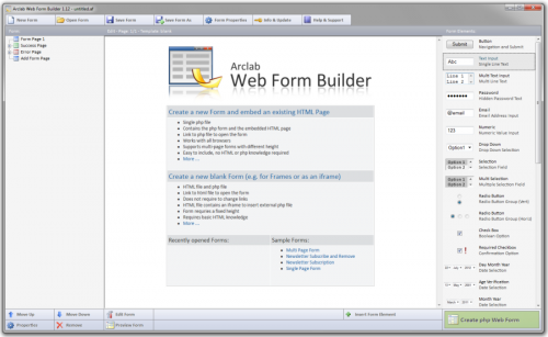 Arclab Web Form Builder Rapidshare