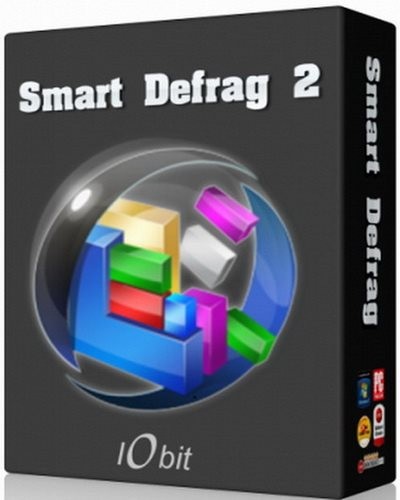 IObit SmartDefrag 2.8.0.1211 Rus Portable