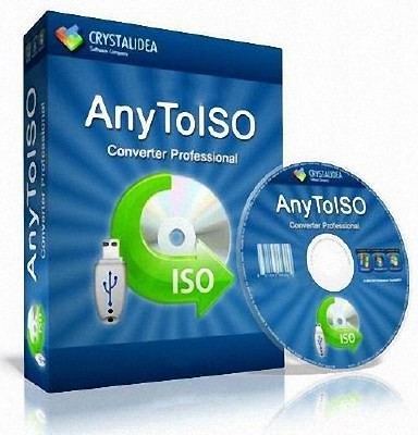 AnyToISO Professional 3.5 Build 455 Portable by speedzodiac (2013)
