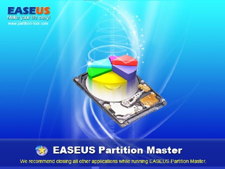 EASEUS Partition Master 9.2.2 Professional + Rus