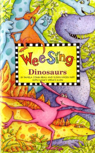 Wee Sing. Dinosaurs (аудиокнига)