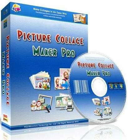 Picture Collage Maker Pro 3.4.0 Portable