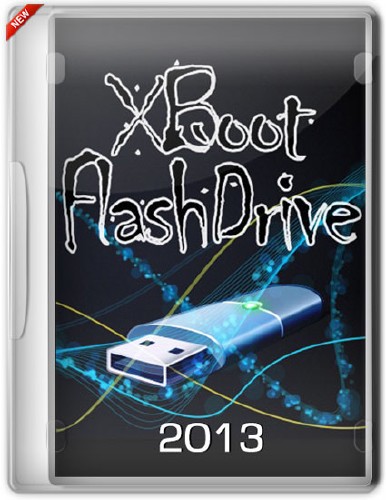 XBootFlashDrive 2013 (RUS)