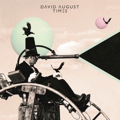 David August -  Times (2013)