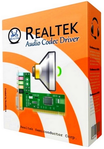 Realtek High Definition Audio Drivers 6.01.7071 Rus