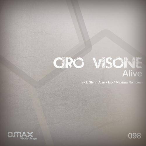 Ciro Visone - Alive (2013)