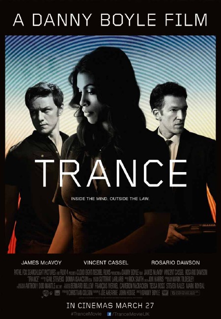Транс / Trance (2013) WEB-DLRip