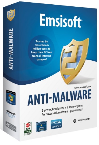Emsisoft Anti-Malware 8.0.0.10