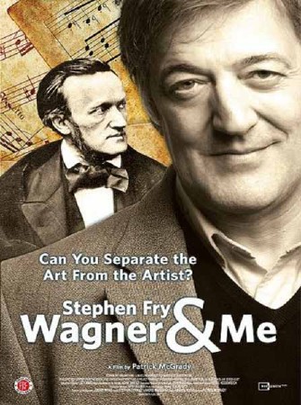 Стивен Фрай. Вагнер и я / Stephen Fry. Wagner & Me (2011) SATRip
