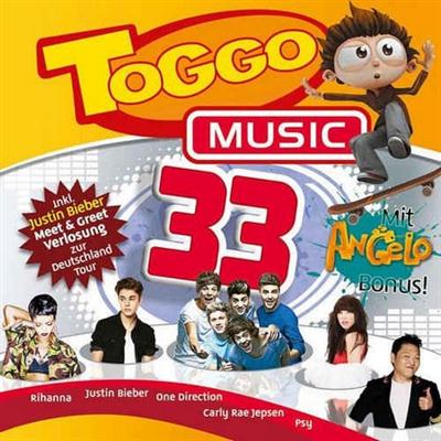 VA - Toggo Music 33 (2013)