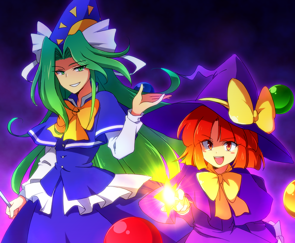 Touhou Project - Страница 2 A8a84d1d22ffc2afe2c5003c10e85451