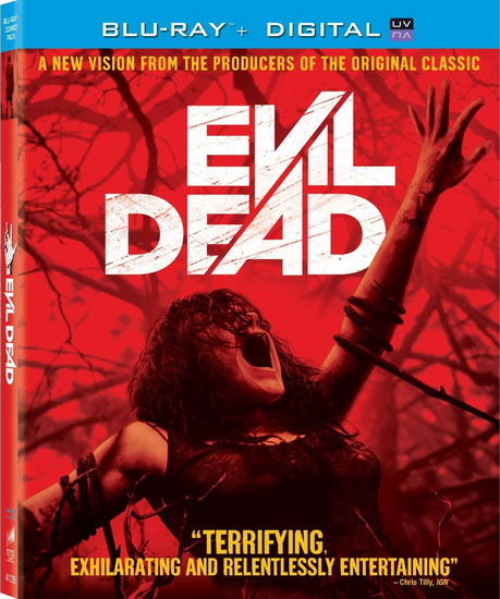  :   / Evil Dead (2013) BDRip | BDRip 720p