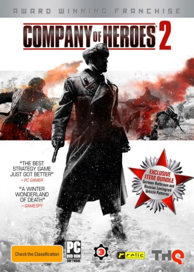 Company of Heroes 2-Black Box (2013)