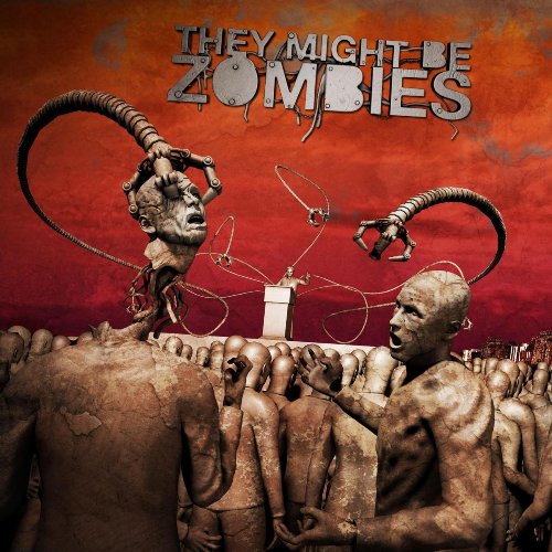 They Might Be Zombies - They Might Be Zombies [EP] (2013)