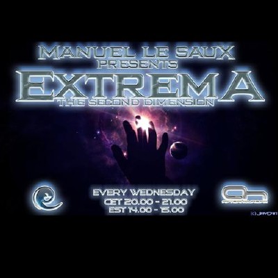Manuel Le Saux - Extrema 321