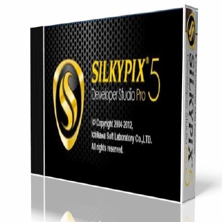 SILKYPIX Developer Studio Pro 5.0.41.0 Portable